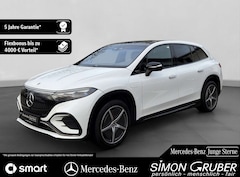 Bild des Angebotes Mercedes-Benz EQS SUV EQS 500 4M SUV AMG Premium+ AHK 7Sitze 118kwh