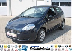 Bild des Angebotes Fiat Punto EvO,Tüv/Au,Insp+Reifen neu !gepfl.,Finanz.
