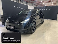 Bild des Angebotes Tesla Model Y Performance