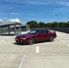 Bild des Angebotes Nissan 200 SX S14 Zenki 16V 2L Turbo