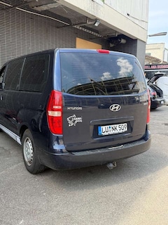 Hyundai H-1 H 1 HK