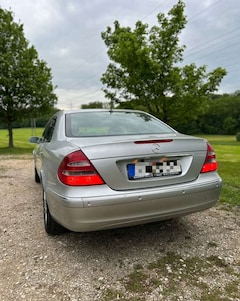 Bild des Angebotes Mercedes-Benz E 200 Kompressor Automatik Elegance
