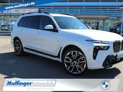 Bild des Angebotes BMW X7 x40d M Sport Sky ExDrivePro AutobahnAss.AHK 22