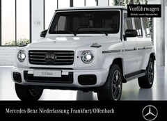 Bild des Angebotes Mercedes-Benz G 500 360° Stdhzg AHK Night 9G Temp