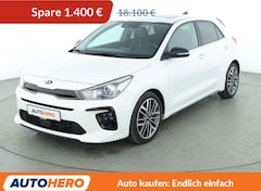 Bild des Angebotes Kia Rio 1.0 TGDI Mild-Hybrid GT Line Aut*NAVI*ACC*CAM*PDC*