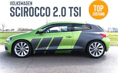 Bild des Angebotes VW Scirocco Scirocco 2.0 TSI