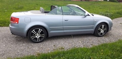 Bild des Angebotes Audi Cabriolet A4