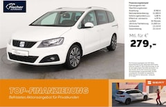 Bild des Angebotes SEAT Alhambra 1.4 TSI DSG XCELLENCE AHK/Memory/Xenon