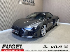 Bild des Angebotes Audi R8 Spyder 5.2 V10 FSI quattro performance Keramikbrem