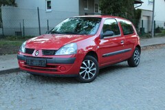 Bild des Angebotes Renault Clio II Authentique*TÜV NEU*