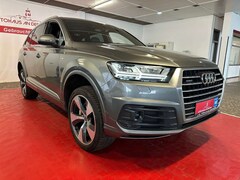Bild des Angebotes Audi Q7 Q7 3.0 TDI S-Line //AHK//Pano//Bose//21Zoll