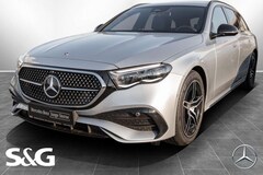 Bild des Angebotes Mercedes-Benz E 200 T AMG Night+360°+AHK+Totwink+19
