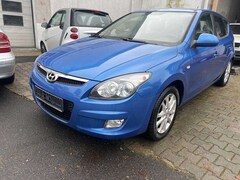 Bild des Angebotes Hyundai i30 Gas Anlage 1.4 FIFA WM Edition