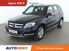 Bild des Angebotes Mercedes-Benz GLK 250 GLK 250 4Matic Aut.*XENON*TEMPO*PDC*