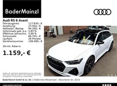 Bild des Angebotes Audi RS6 AHK Matrix HUD Keramik Pano 305km/h