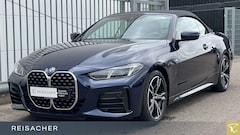 Bild des Angebotes BMW 420 i Cabrio *LCI* M-Sport,AHK,DrAss,ParkAss+,H/K