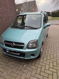 Bild des Angebotes Opel Agila 1.2.