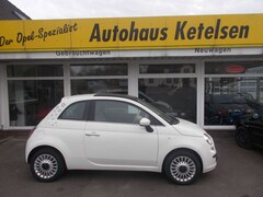 Bild des Angebotes Fiat 500 Lounge