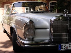 Bild des Angebotes Mercedes-Benz S 280 Automatik, Schiebedach