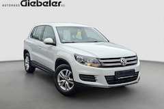 Bild des Angebotes VW Tiguan Trend & Fun