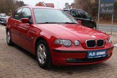 Bild des Angebotes BMW 316 ti Compact *2.HAND/XENON/KLIMA*