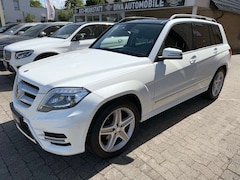 Bild des Angebotes Mercedes-Benz GLK 350 GLK 350 CDI BE 4M AMG Sportpaket