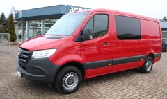 Bild des Angebotes Mercedes-Benz Sprinter III Mixto 314CDI RWD Klima/Lang