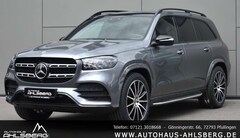 Bild des Angebotes Mercedes-Benz GLS 400 d AMG/4M/NIGHT/ WIDES./STAND./DIST./360°/PANO/AIR.