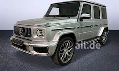Bild des Angebotes Mercedes-Benz G 63 AMG Facelift LED AHK Sportausp. 360 KAM