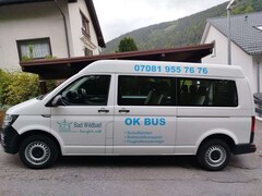 Bild des Angebotes VW T6 Kombi ROLLSTUHLRAMPE! Lang&Hoch