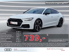 Bild des Angebotes Audi A7 Sportback 40 TDI qu HD-MATRIX AHK 21" 2x S line