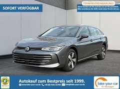 Bild des Angebotes VW Passat Variant Business DSG+MASSAGE+NAVI+17" ALU+ACC+KAMERA+LE...