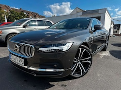Bild des Angebotes Volvo S90 Ultimate, B5 AWD,VMax,21",HUD,SD,Luft,Massag