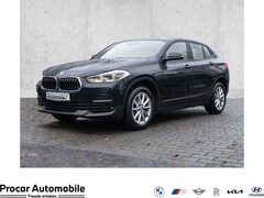 Bild des Angebotes BMW X2 sDrive18d Aut. RFK NAVI LED PDC V+H DAB Parkass.