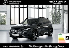 Mercedes-Benz GLB 250 + mit EQ Technologie AMG MBUX Night LED