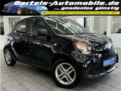 Bild des Angebotes smart forFour EQ, Klimaautom., Sitzheiz., DAB, HU neu!