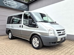 Bild des Angebotes Ford Transit FT300 K Euroline |AHK|Bettfunktion|Navi|