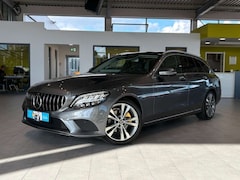 Bild des Angebotes Mercedes-Benz C 220 C220d T Business*Parkassist*360°*ACC*Pano*