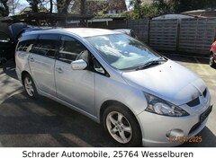 Bild des Angebotes Mitsubishi Grandis 2.4 Intense 6-Sitzer-ALU-AHK-GRA-GJR
