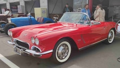 Bild des Angebotes Chevrolet Corvette C1