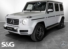 Bild des Angebotes Mercedes-Benz G 500 500 AMG Final Edition+SCHIEBEDACH+20 ZOLL+AHK