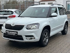 Bild des Angebotes Skoda Yeti Joy 1,4 TSI Scheckheft Xenon PDC AHK SHZ 1.Hand