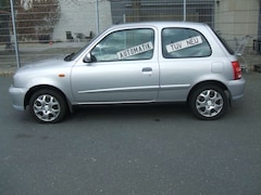 Bild des Angebotes Nissan Micra 1,3 AUTOMATIK*Auf Wunsch-TÜV-ALLES-NEU*Top Auto