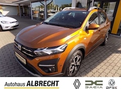 Bild des Angebotes Dacia Sandero Stepway Comfort TCe 100 ECO-G