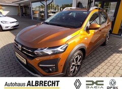 Bild des Angebotes Dacia Sandero Stepway Comfort TCe 100 ECO-G