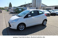 Bild des Angebotes Ford Ka/Ka+ Cool & Sound Edition~TÜV & ZAHNRIEMEN NEU~EU6