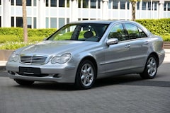 Bild des Angebotes Mercedes-Benz C 320 Elegance| LEDER| KLIMAAUT.| PDC|SZH|GEPFL.