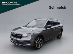 Bild des Angebotes Skoda Kamiq Monte Carlo 1.5 TSI DSG NAVI LED AHK 150PS