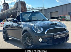 Bild des Angebotes MINI Cooper S Cabrio Cooper S Bi-XENON NAVI KLIMA SHZ