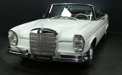 Bild des Angebotes Mercedes-Benz 250 SE Cabrio